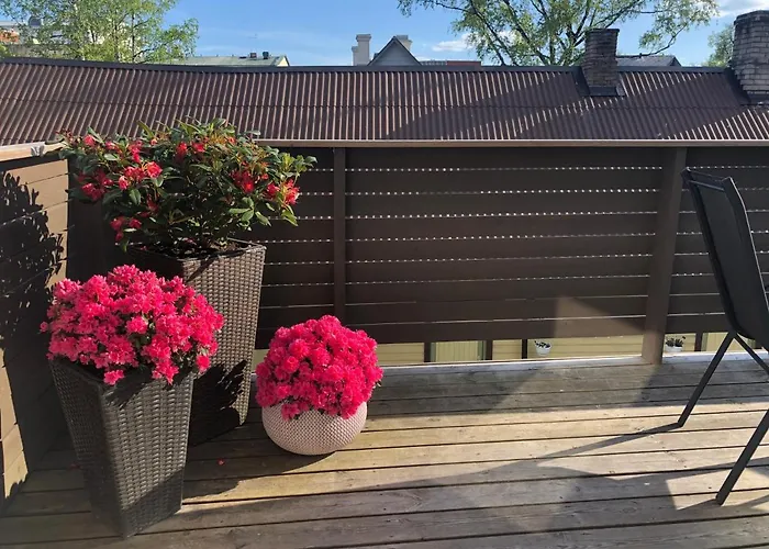 Lille Lux Apartment